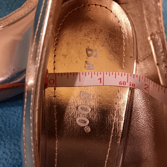 Gold wedges - Picture 8 of 8